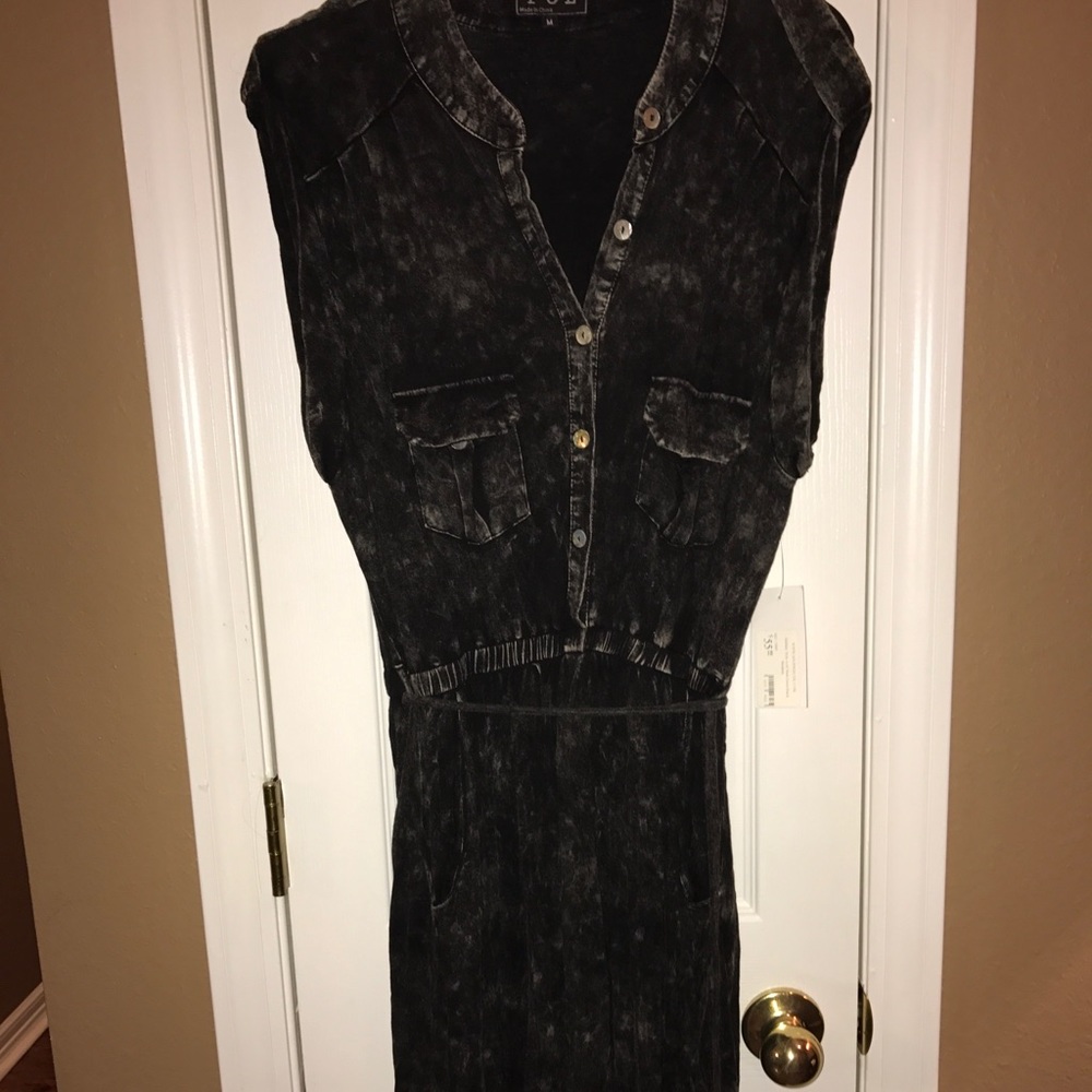 Black stretchy dress from boutique!